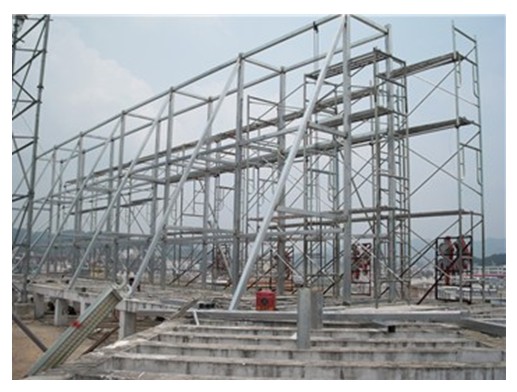 【蘇州腳手架租賃】“過河拆橋”拆之有道！