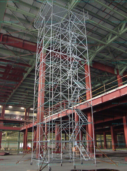 【室內(nèi)裝修腳手架】成果驗(yàn)收也需“照章辦事”!