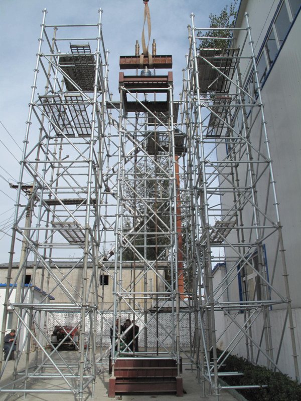 腳手架鋼管鋼企你爭我奪，如何鞏固自身地位？