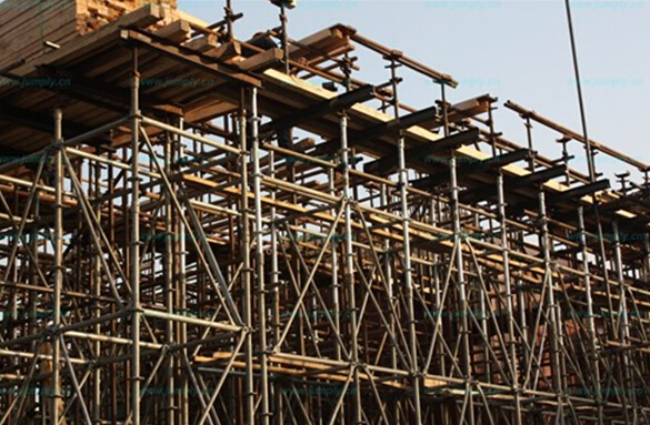 新技術(shù)推廣:【碗扣式腳手架】優(yōu)勢行業(yè)發(fā)展!