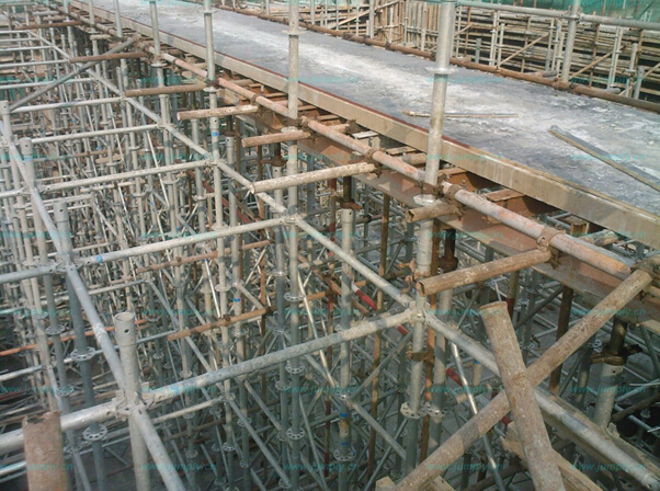 【建筑鋼管腳手架】完工后理應(yīng)“功成身退”!