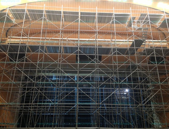 裝修用建筑腳手架“三大性能”相對不辜負(fù)您的期望！