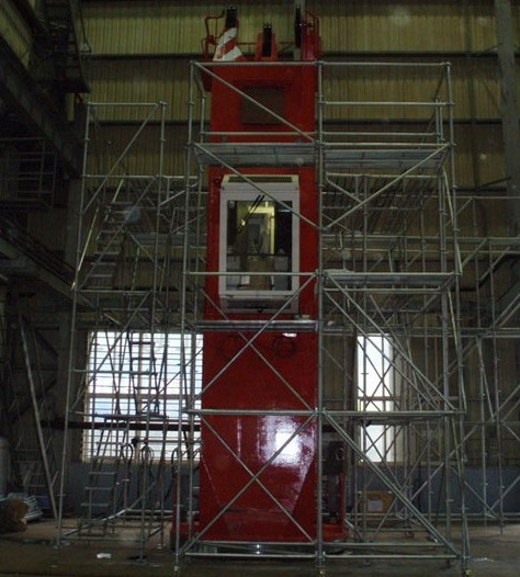 ★移動速接腳手架★維護保養是保持壽命的重要舉措！