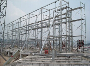 腳手架廠家?guī)纯摧喛凼侥_手架的特點(diǎn)