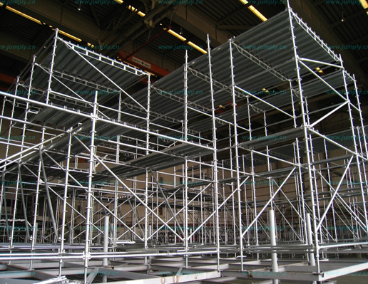 腳手架該如何搭建才安quan呢？